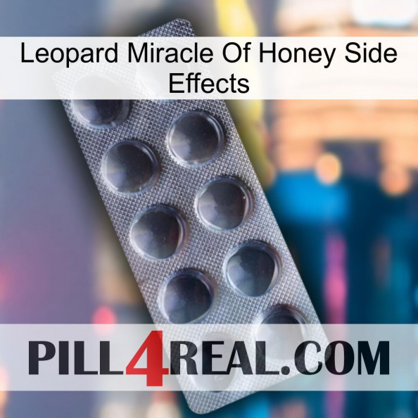 Leopard Miracle Of Honey Side Effects 30.jpg